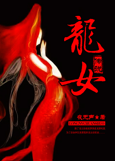 龙女传说小说封面