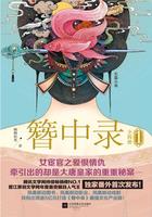 簪中录：女宦官的宫闱秘事小说封面