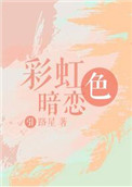 彩虹色暗恋小说封面